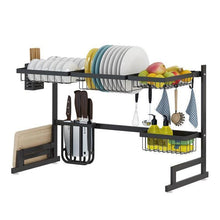 Load image into Gallery viewer, Stainless steel paint kitchen drain