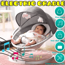 Load image into Gallery viewer, SAFETY BABY ROCKING CHAIR