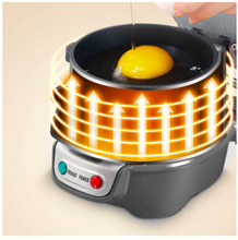 Load image into Gallery viewer, Nonstick Breakfast Hamburger Sandwich Maker Machine Quick Convenient Home Appliance Home Kitchen Meat Poultry Tools Accessories