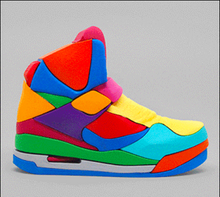 Load image into Gallery viewer, Shoe 3D Puzzle
