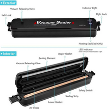 Load image into Gallery viewer, Vacuum Sealer Machine