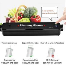 Load image into Gallery viewer, Vacuum Sealer Machine