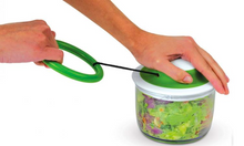 Load image into Gallery viewer, Pull String Vegetable Dicer