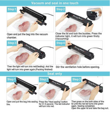 Load image into Gallery viewer, Vacuum Sealer Machine
