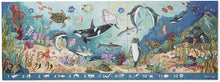 Load image into Gallery viewer, Search and Find Beneath the Waves Floor Puzzle (48 pcs, over 4 feet long)