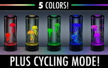 Load image into Gallery viewer, THE HYPNOTIC JELLYFISH AQUARIUM
