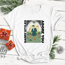 Load image into Gallery viewer, Hip Hop Harry Styles T-shirt