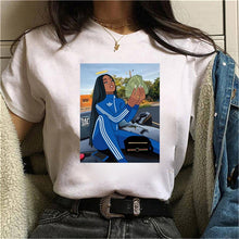 Load image into Gallery viewer, Women T Shirtfunny Female Short
