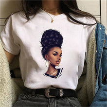 Load image into Gallery viewer, Women T Shirtfunny Female Short