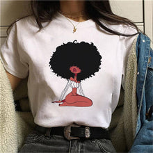 Load image into Gallery viewer, Women T Shirtfunny Female Short