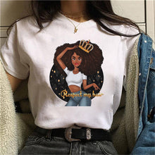 Load image into Gallery viewer, Women T Shirtfunny Female Short