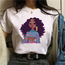 Load image into Gallery viewer, Women T Shirtfunny Female Short
