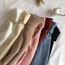 Load image into Gallery viewer, 2020 Autumn Winter Thick Sweater