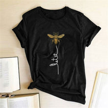 Load image into Gallery viewer, Hillbilly Women Bee Kind T-shirt
