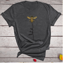 Load image into Gallery viewer, Hillbilly Women Bee Kind T-shirt