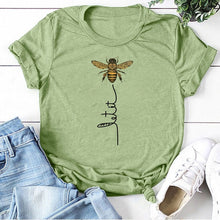 Load image into Gallery viewer, Hillbilly Women Bee Kind T-shirt