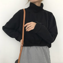 Load image into Gallery viewer, AECU11 Turtleneck sweater