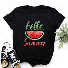 Load image into Gallery viewer, Women Tshirt Casual Funny t Shirt For Lady Girl Top Tee Hipster Drop Ship