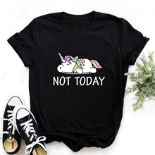 Load image into Gallery viewer, Women Tshirt Casual Funny t Shirt For Lady Girl Top Tee Hipster Drop Ship