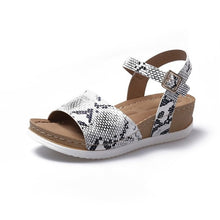 Load image into Gallery viewer, Women Sandals Ladies Mature