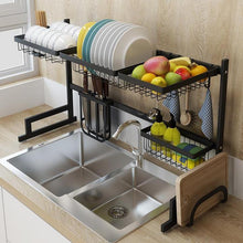 Load image into Gallery viewer, Stainless steel paint kitchen drain
