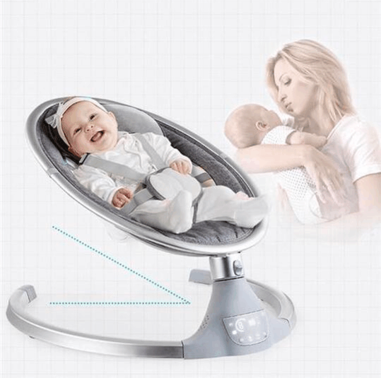 SAFETY BABY ROCKING CHAIR