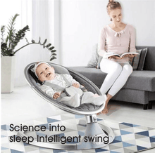 Load image into Gallery viewer, SAFETY BABY ROCKING CHAIR
