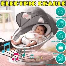 Load image into Gallery viewer, SAFETY BABY ROCKING CHAIR
