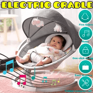 SAFETY BABY ROCKING CHAIR