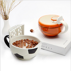 Playful Sports Mugs