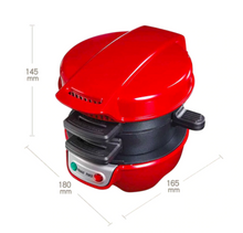 Load image into Gallery viewer, Nonstick Breakfast Hamburger Sandwich Maker Machine Quick Convenient Home Appliance Home Kitchen Meat Poultry Tools Accessories
