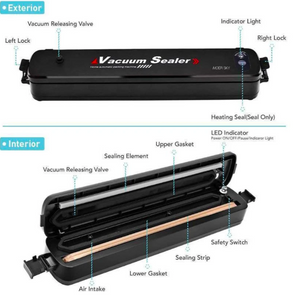 Vacuum Sealer Machine