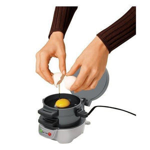 Nonstick Breakfast Hamburger Sandwich Maker Machine Quick Convenient Home Appliance Home Kitchen Meat Poultry Tools Accessories