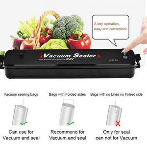 Vacuum Sealer Machine