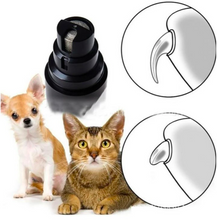 Load image into Gallery viewer, PREMIUM RECHARGEABLE PET&#39;S NAIL GRINDER
