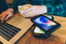 Load image into Gallery viewer, Solar Charger Solar Mobile Power Supply Wireless Charging 20,000mAh Capacity Solar Cell Phone Charger Three USB Interface
