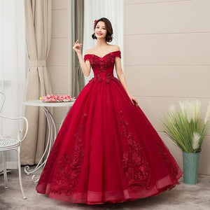 Gryffon Quinceanera Dresses