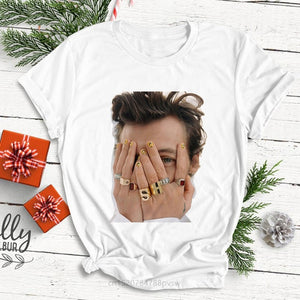 Hip Hop Harry Styles T-shirt