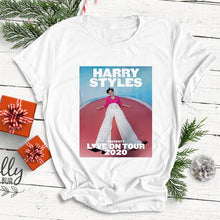 Load image into Gallery viewer, Hip Hop Harry Styles T-shirt
