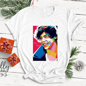 Hip Hop Harry Styles T-shirt