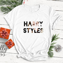 Load image into Gallery viewer, Hip Hop Harry Styles T-shirt
