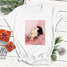 Load image into Gallery viewer, Hip Hop Harry Styles T-shirt
