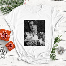 Load image into Gallery viewer, Hip Hop Harry Styles T-shirt
