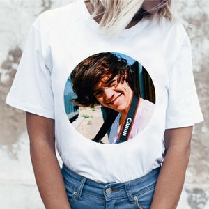 Harry Styles Graphic T Shirt