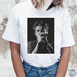 Harry Styles Graphic T Shirt