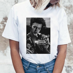 Harry Styles Graphic T Shirt