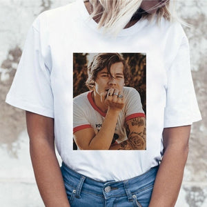 Harry Styles Graphic T Shirt