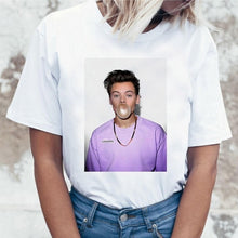 Load image into Gallery viewer, Harry Styles Graphic T Shirt
