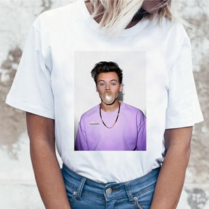 Harry Styles Graphic T Shirt