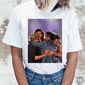 Harry Styles Graphic T Shirt